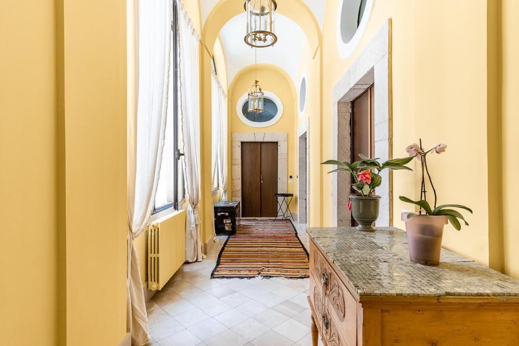 Apartmán Dimora Bormioli Bari Exteriér fotografie