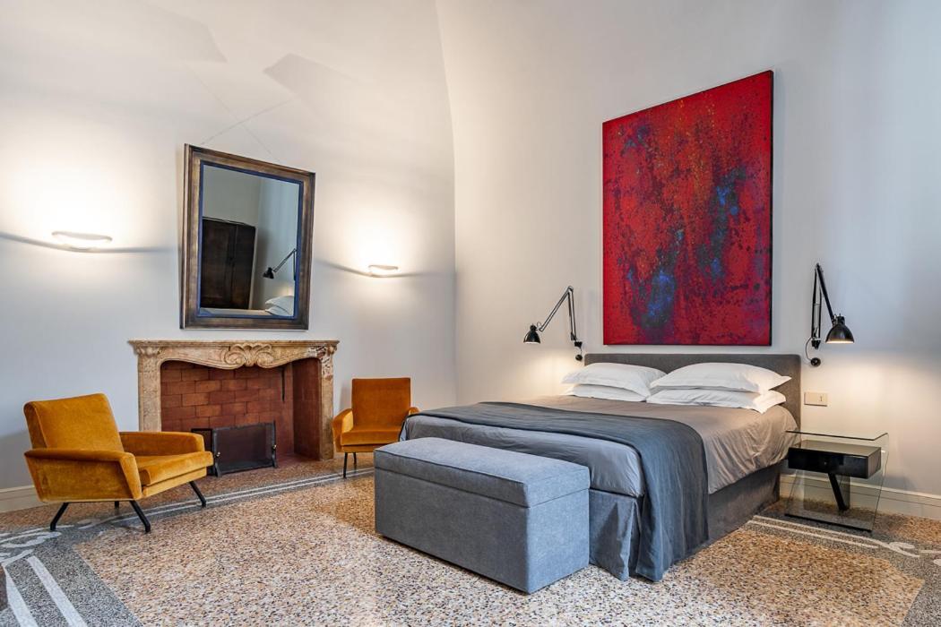 Apartmán Dimora Bormioli Bari Exteriér fotografie