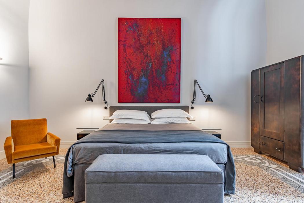 Apartmán Dimora Bormioli Bari Exteriér fotografie