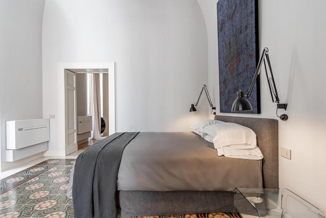 Apartmán Dimora Bormioli Bari Exteriér fotografie