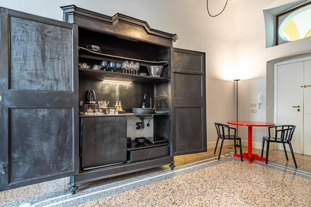 Apartmán Dimora Bormioli Bari Exteriér fotografie