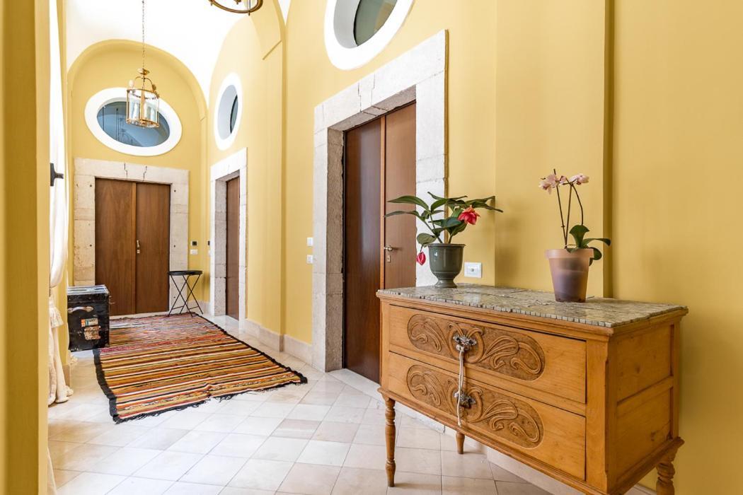 Apartmán Dimora Bormioli Bari Exteriér fotografie