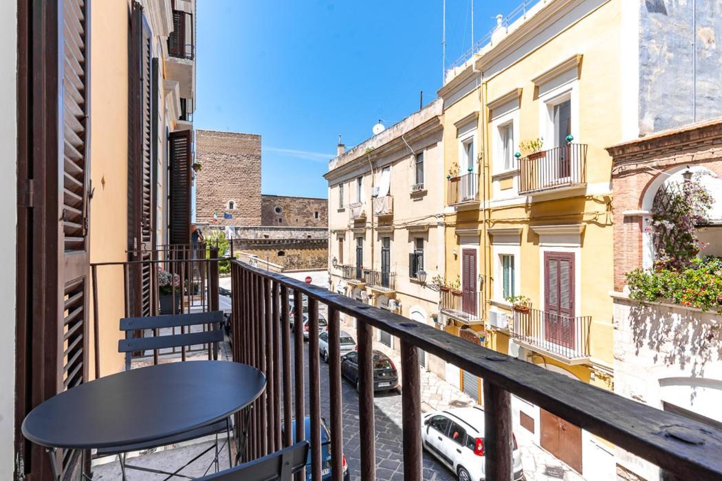 Apartmán Dimora Bormioli Bari Exteriér fotografie