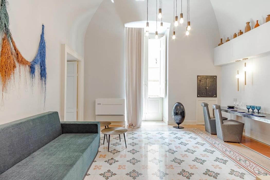 Apartmán Dimora Bormioli Bari Exteriér fotografie