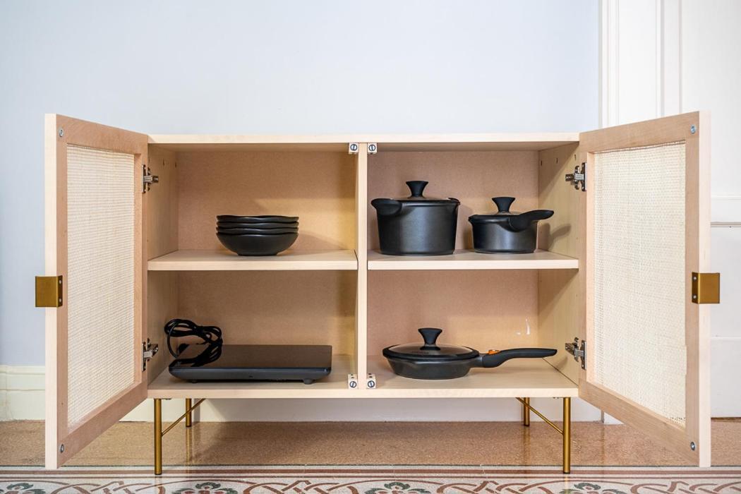 Apartmán Dimora Bormioli Bari Exteriér fotografie