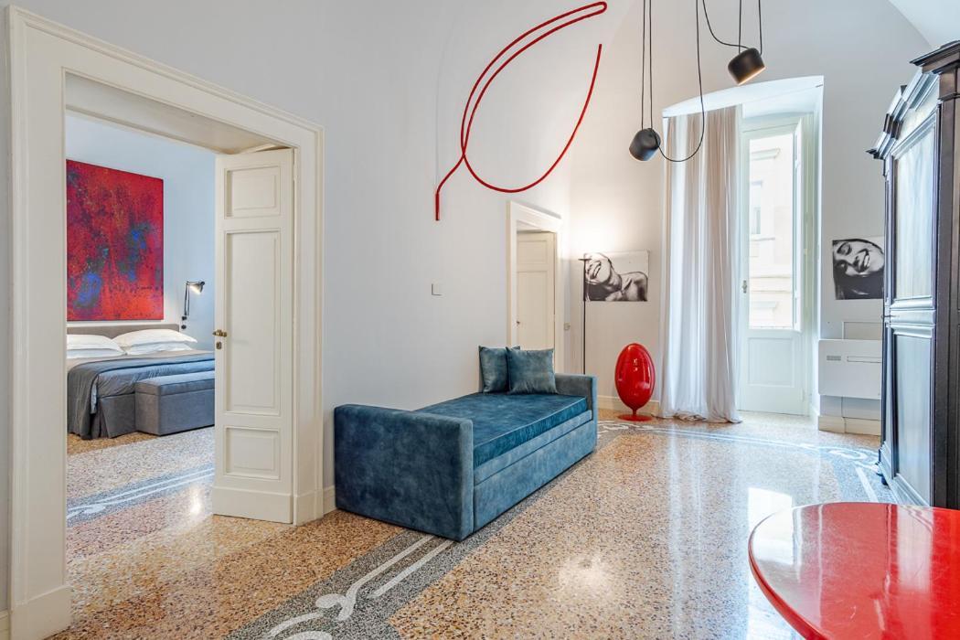 Apartmán Dimora Bormioli Bari Exteriér fotografie