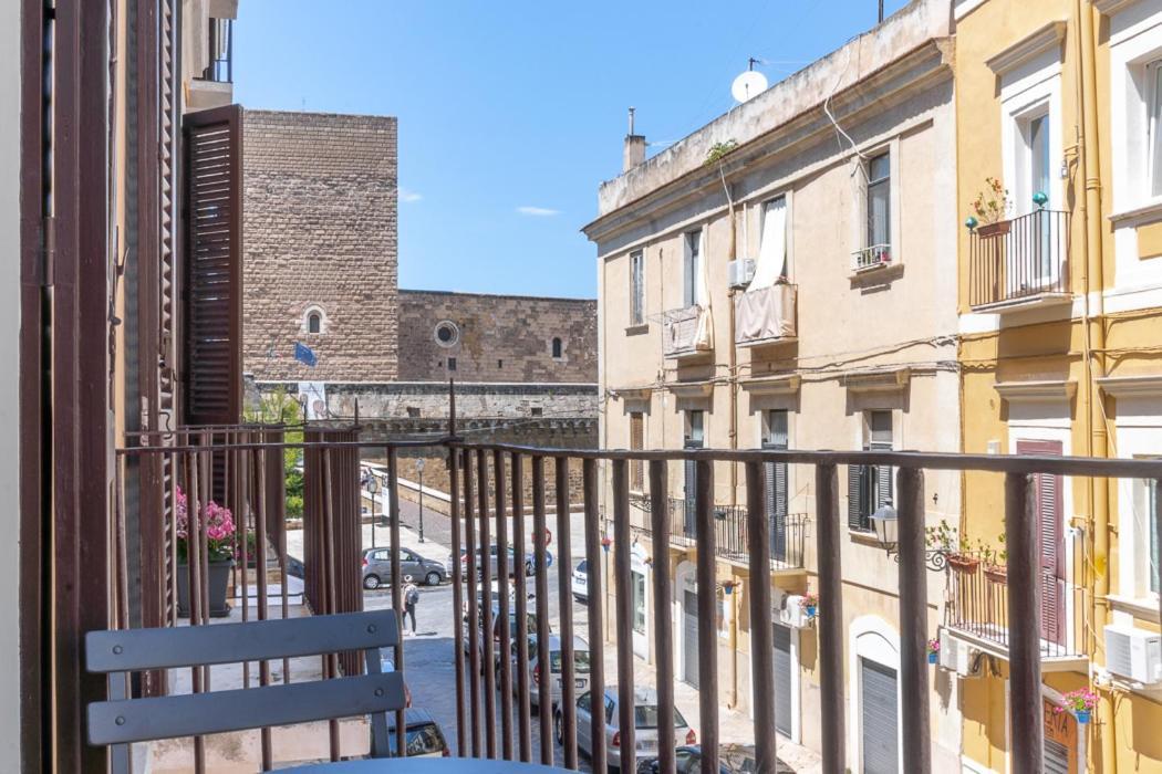 Apartmán Dimora Bormioli Bari Exteriér fotografie