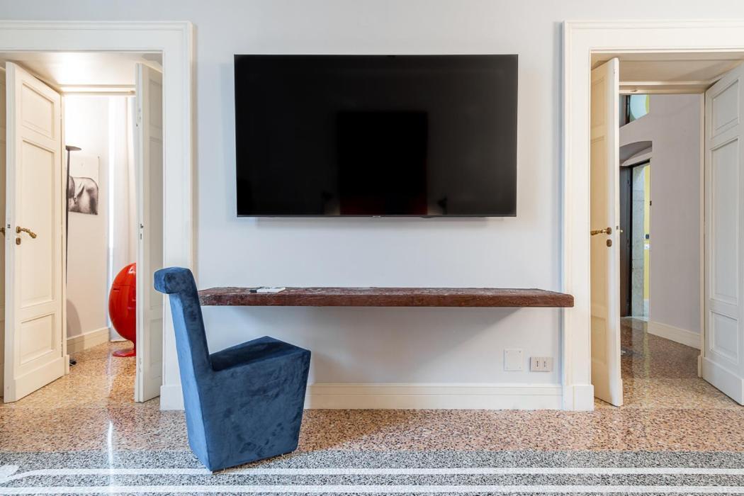 Apartmán Dimora Bormioli Bari Exteriér fotografie