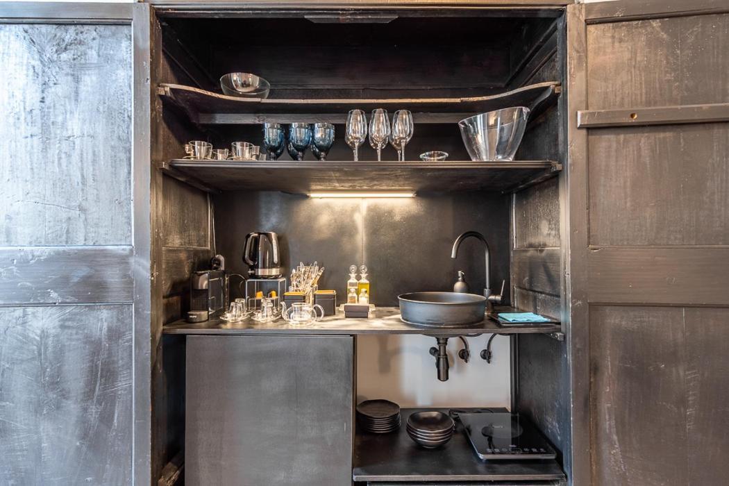 Apartmán Dimora Bormioli Bari Exteriér fotografie