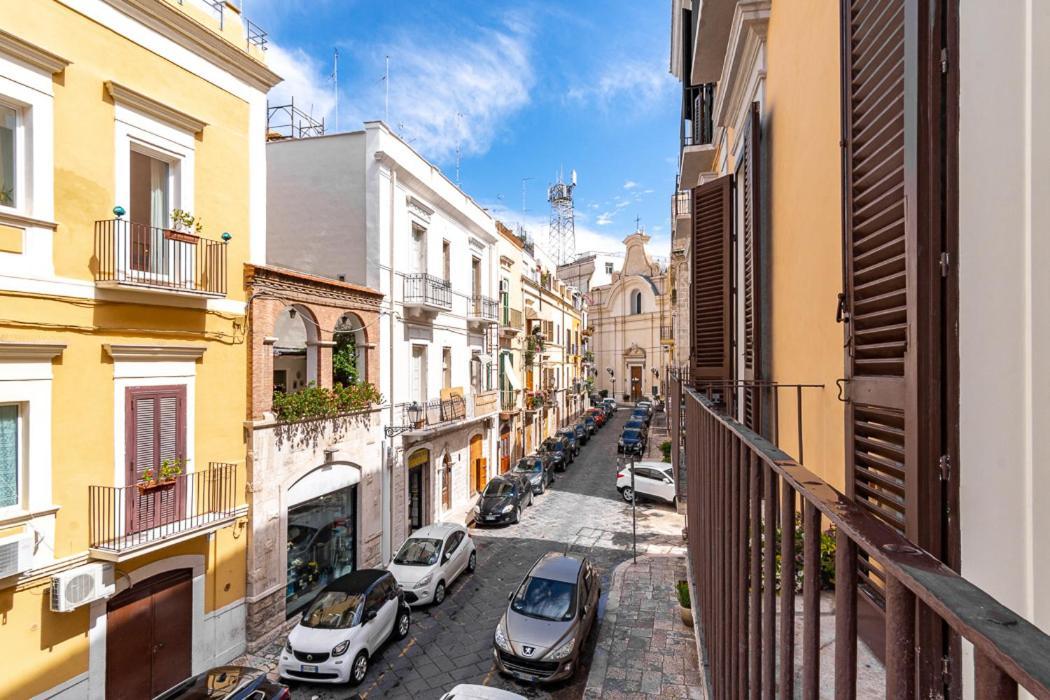 Apartmán Dimora Bormioli Bari Exteriér fotografie
