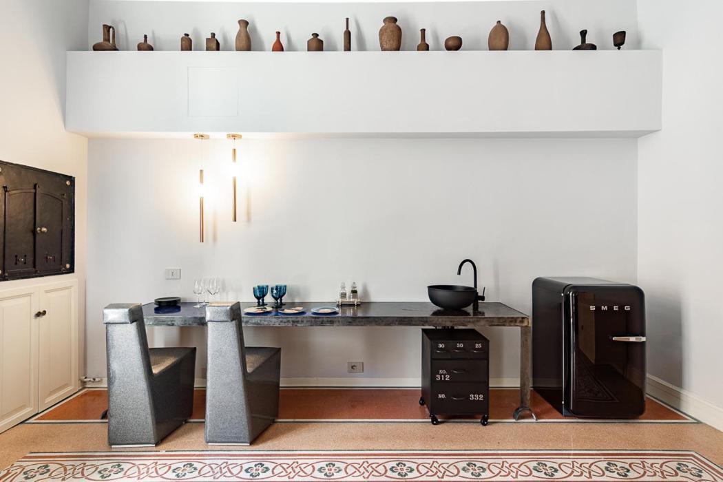 Apartmán Dimora Bormioli Bari Exteriér fotografie