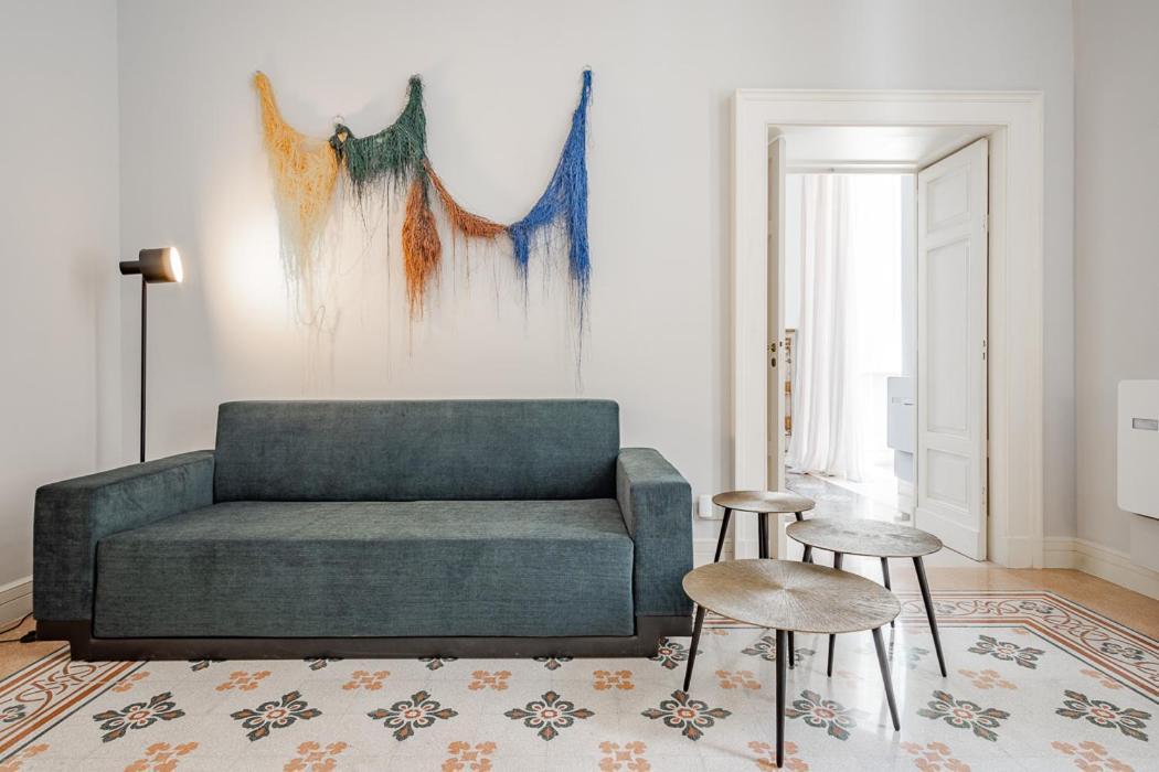 Apartmán Dimora Bormioli Bari Exteriér fotografie