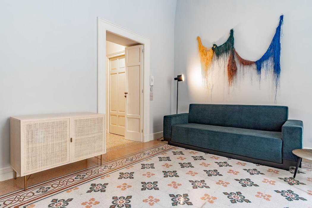 Apartmán Dimora Bormioli Bari Exteriér fotografie