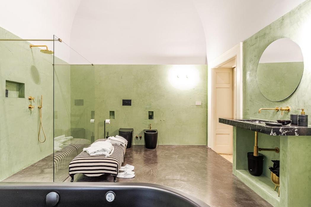 Apartmán Dimora Bormioli Bari Exteriér fotografie