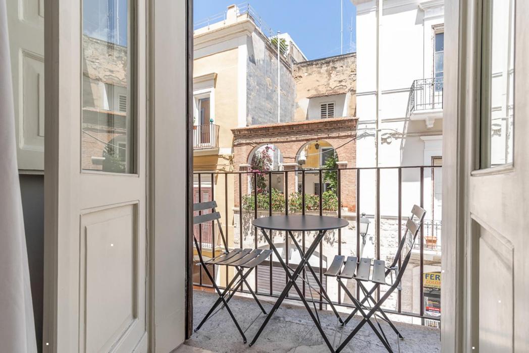 Apartmán Dimora Bormioli Bari Exteriér fotografie