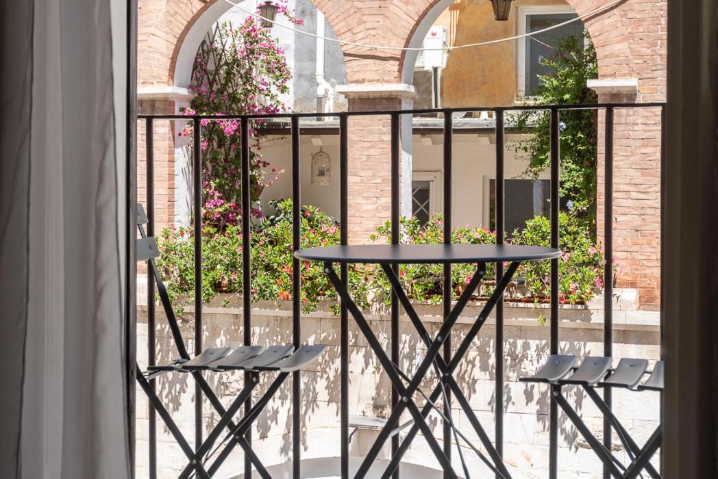 Apartmán Dimora Bormioli Bari Exteriér fotografie