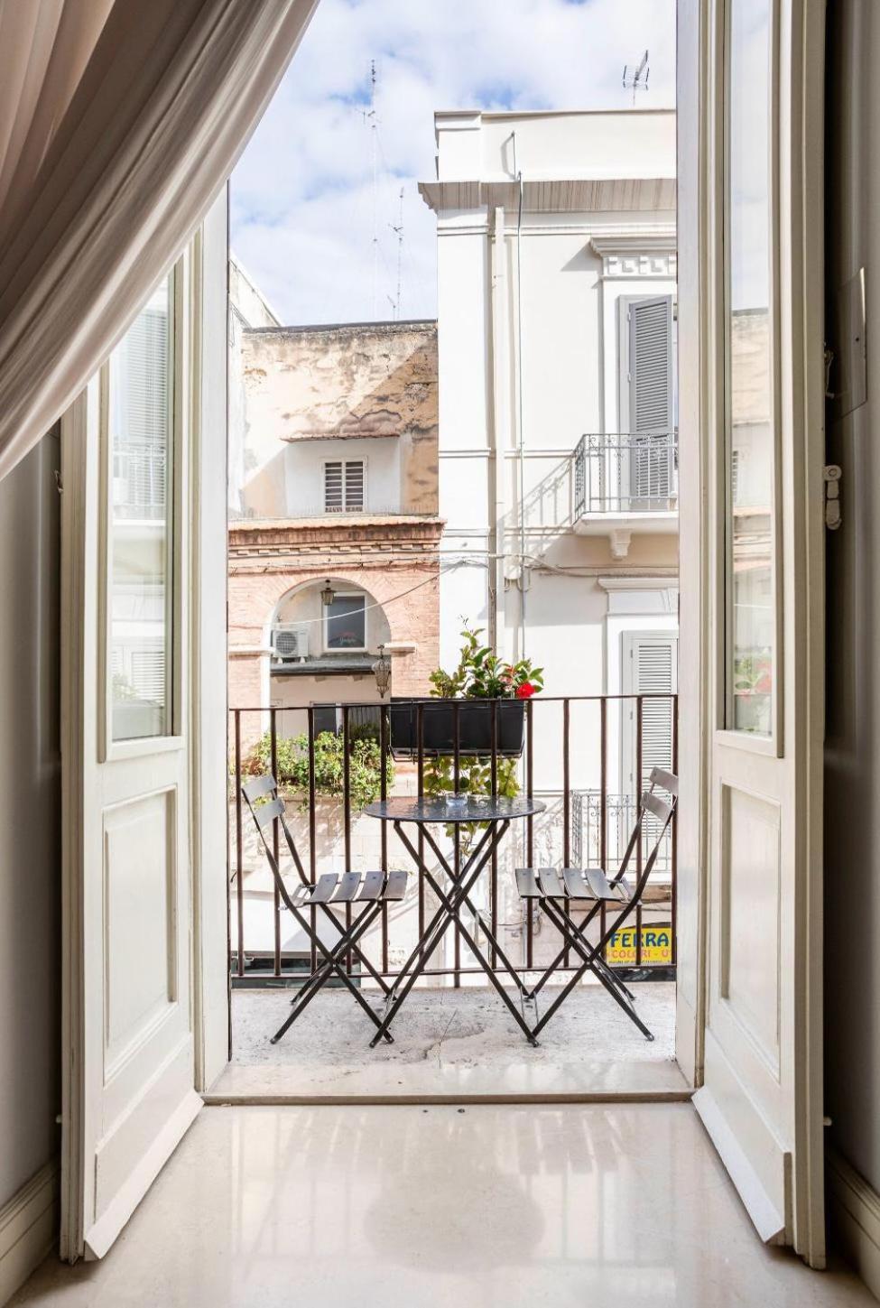Apartmán Dimora Bormioli Bari Exteriér fotografie