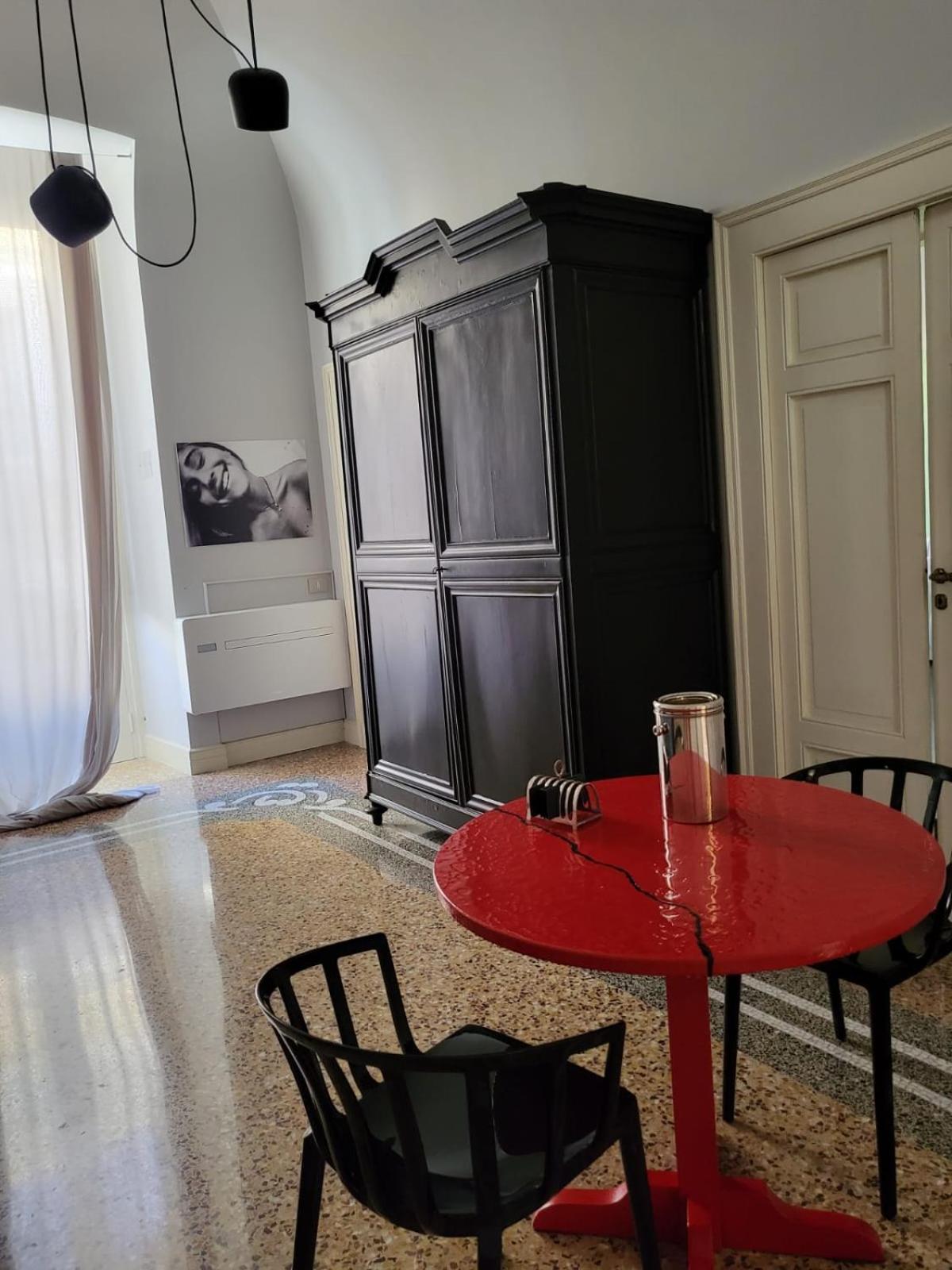 Apartmán Dimora Bormioli Bari Exteriér fotografie