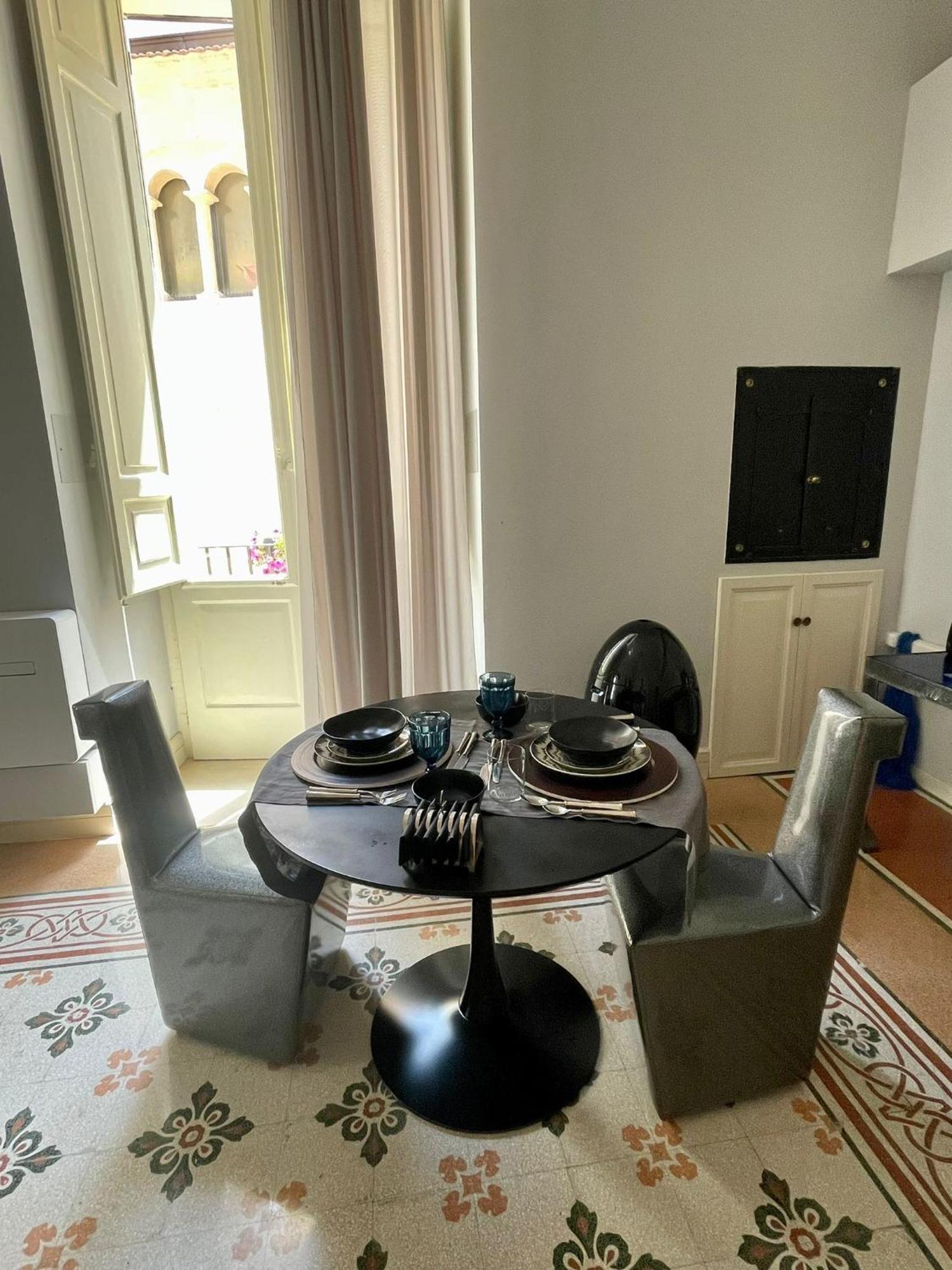 Apartmán Dimora Bormioli Bari Exteriér fotografie